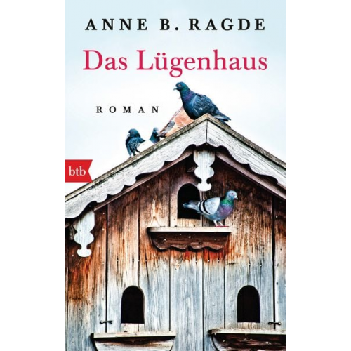 Anne B. Ragde - Das Lügenhaus