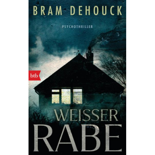 Bram Dehouck - Weißer Rabe