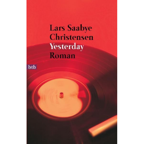 Lars Saabye Christensen - Yesterday