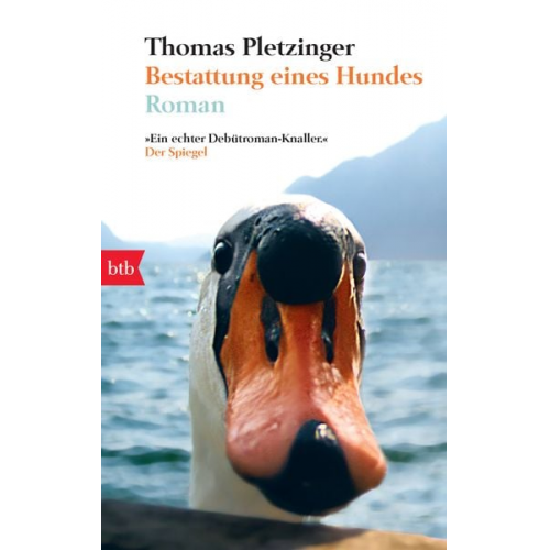 Thomas Pletzinger - Bestattung eines Hundes