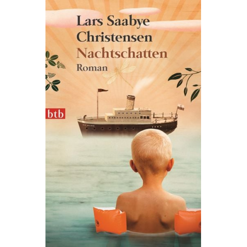 Lars Saabye Christensen - Nachtschatten