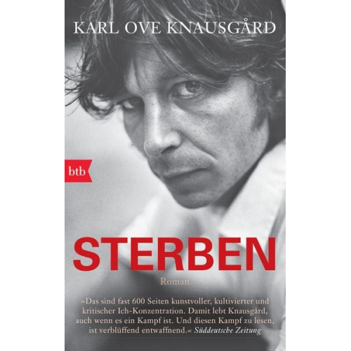 Karl Ove Knausgard - Sterben