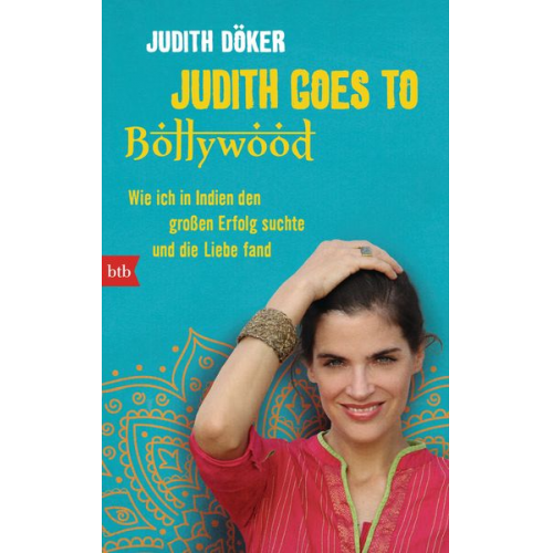 Judith Döker - Judith goes to Bollywood