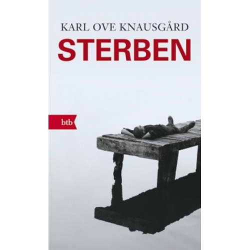 Karl Ove Knausgard - Sterben