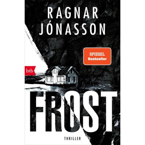 Ragnar Jónasson - FROST