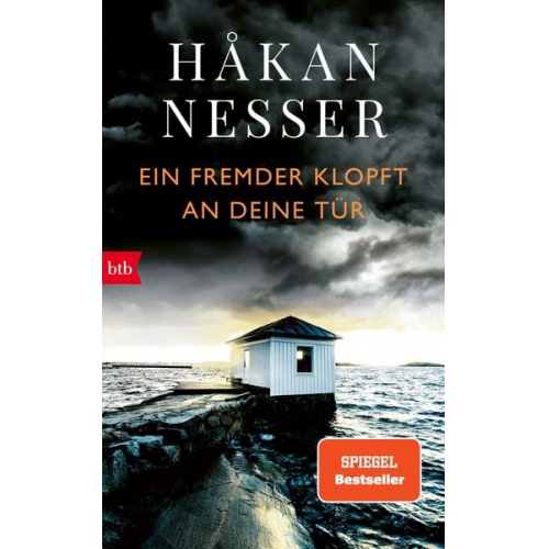 Hakan Nesser - Ein Fremder klopft an deine Tür