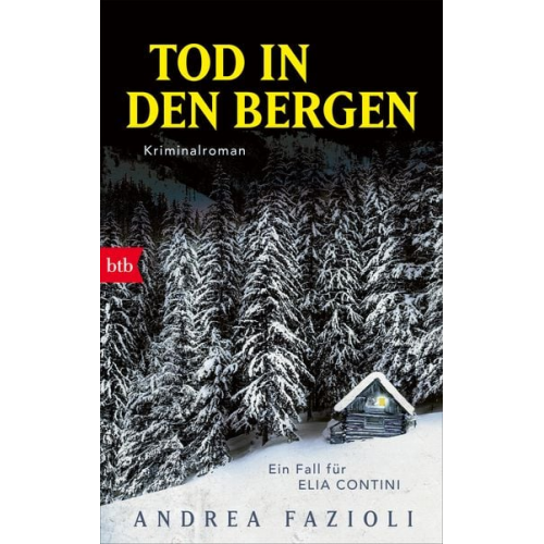 Andrea Fazioli - Tod in den Bergen