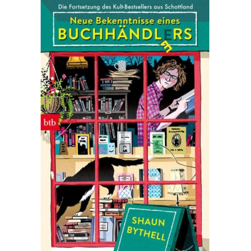 Shaun Bythell - Neue Bekenntnisse eines Buchhändlers