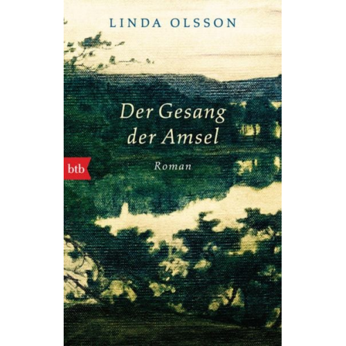 Linda Olsson - Der Gesang der Amsel