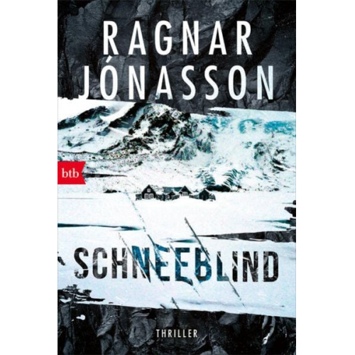 Ragnar Jónasson - Schneeblind