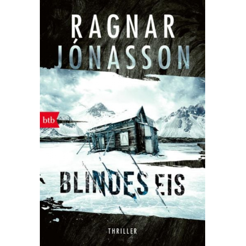 Ragnar Jónasson - Blindes Eis