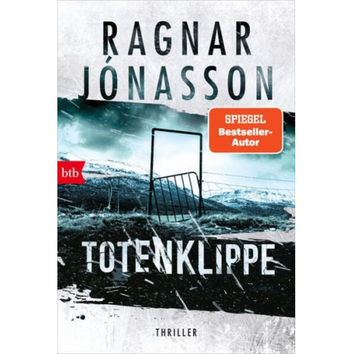 Ragnar Jónasson - Totenklippe