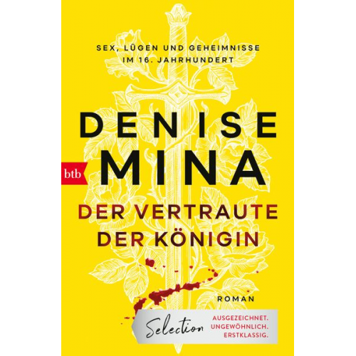 Denise Mina - Der Vertraute der Königin