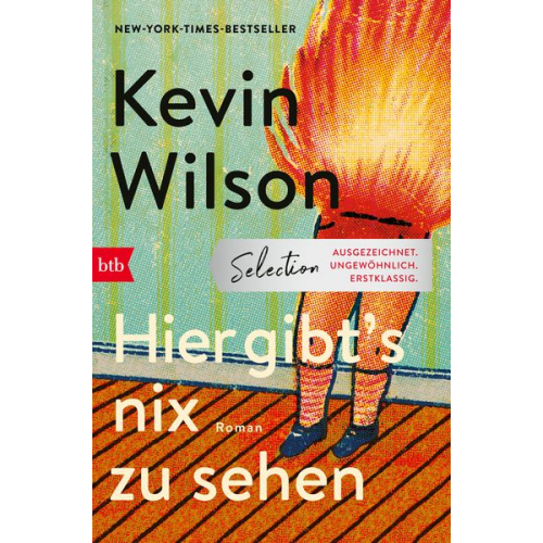 Kevin Wilson - Hier gibt’s nix zu sehen