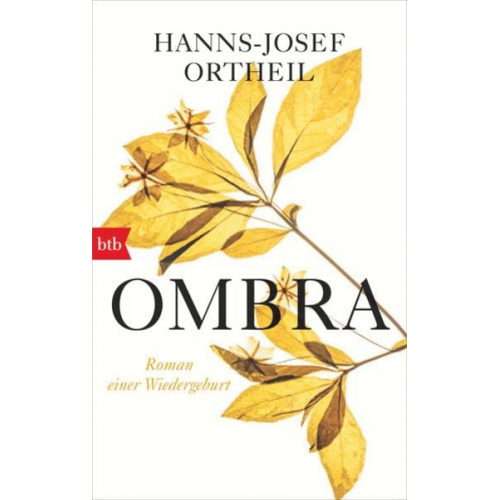 Hanns-Josef Ortheil - OMBRA