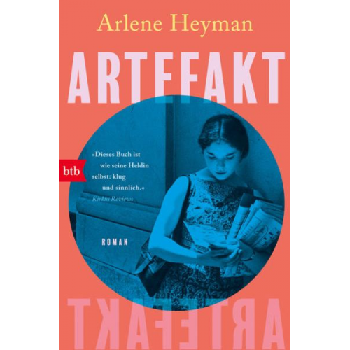 Arlene Heyman - Artefakt