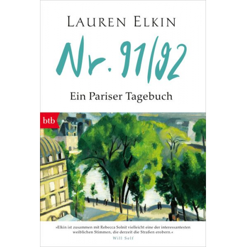 Lauren Elkin - Nr. 91/92