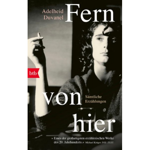 Adelheid Duvanel - Fern von hier