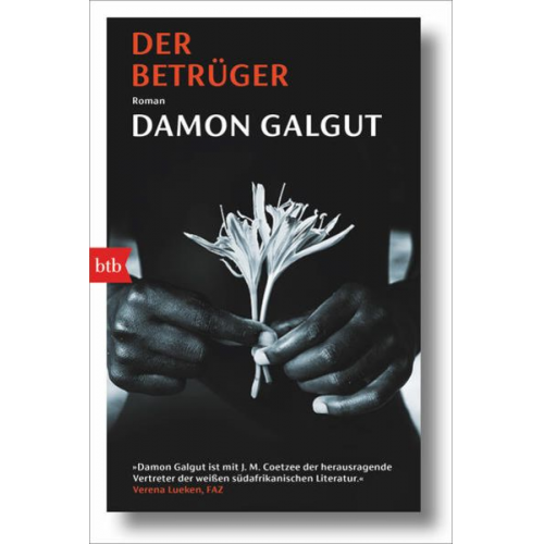 Damon Galgut - Der Betrüger