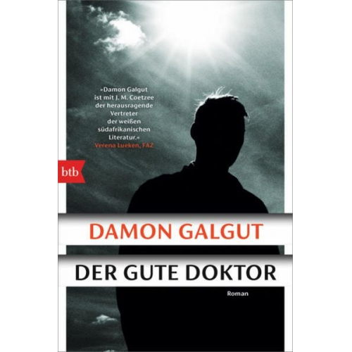 Damon Galgut - Der gute Doktor