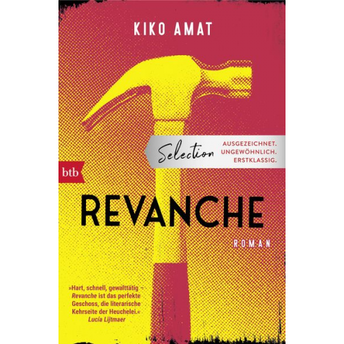 Kiko Amat - Revanche