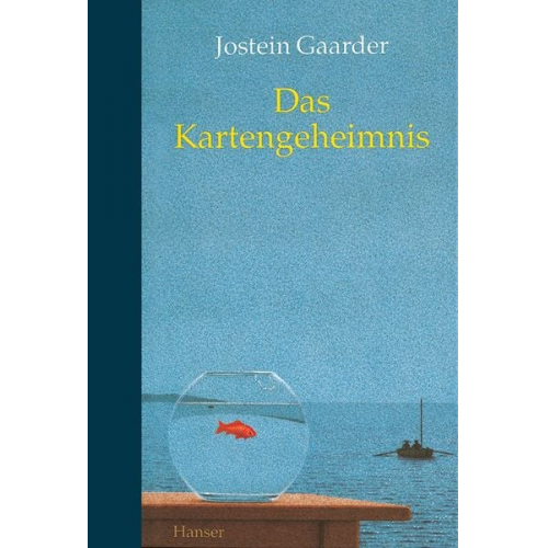 Jostein Gaarder - Das Kartengeheimnis