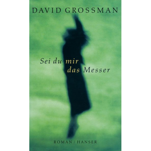 David Grossman - Sei du mir das Messer