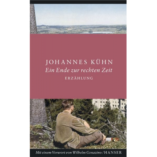 Johannes Kühn - Ein Ende zur rechten Zeit