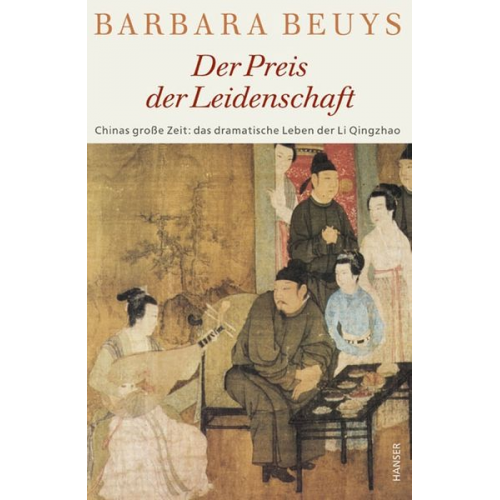 Barbara Beuys - Der Preis der Leidenschaft