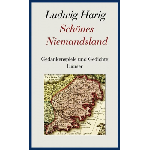 Ludwig Harig - Schönes Niemandsland