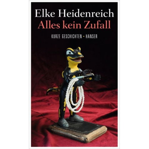 Elke Heidenreich - Alles kein Zufall