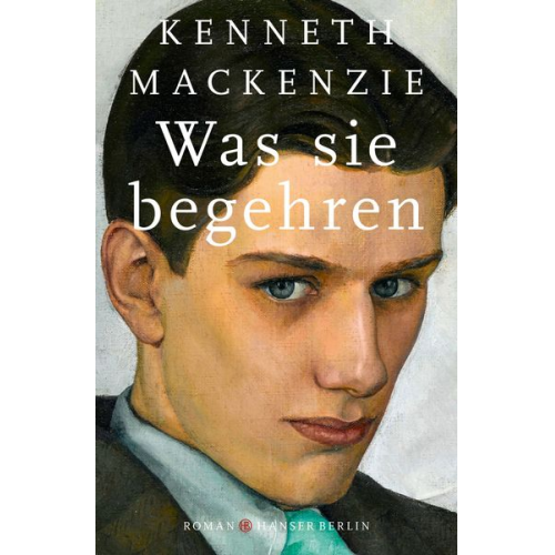 Kenneth Mackenzie - Was sie begehren
