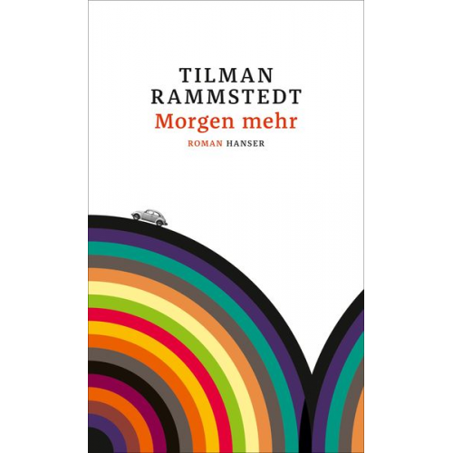 Tilman Rammstedt - Morgen mehr
