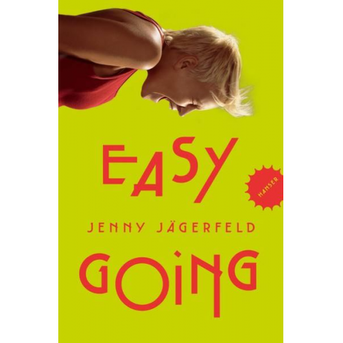 Jenny Jägerfeld - Easygoing