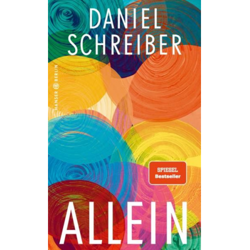 Daniel Schreiber - Allein