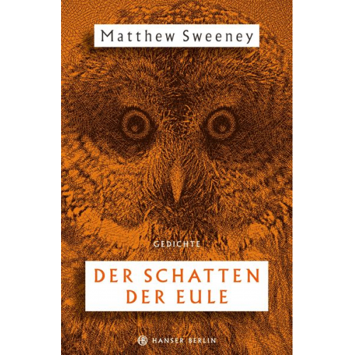 Matthew Sweeney - Der Schatten der Eule