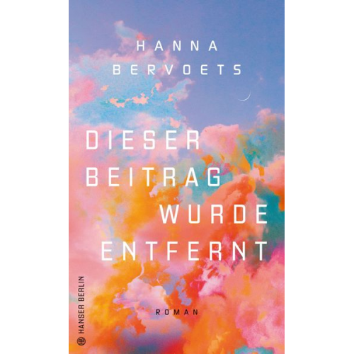 Hanna Bervoets - Dieser Beitrag wurde entfernt