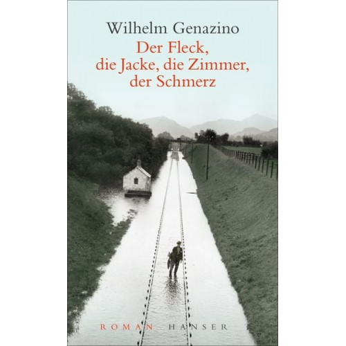 Wilhelm Genazino - Der Fleck, die Jacke, die Zimmer, der Schmerz