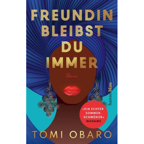 Tomi Obaro - Freundin bleibst du immer