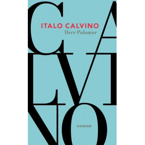 Italo Calvino - Herr Palomar