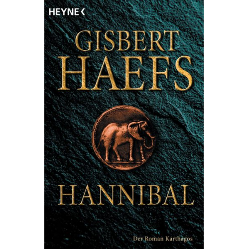 Gisbert Haefs - Hannibal