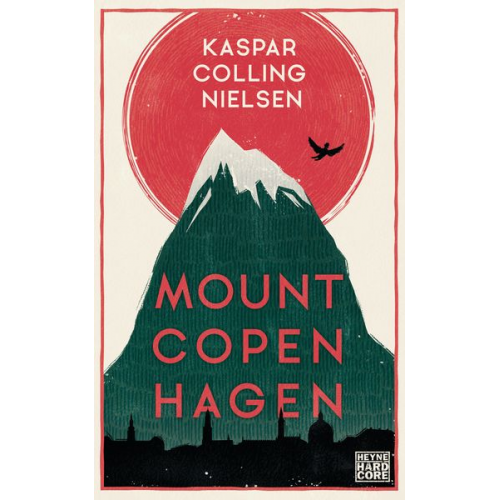 Kaspar Colling Nielsen - Mount Copenhagen