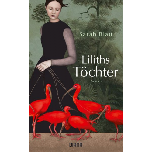 Sarah Blau - Liliths Töchter