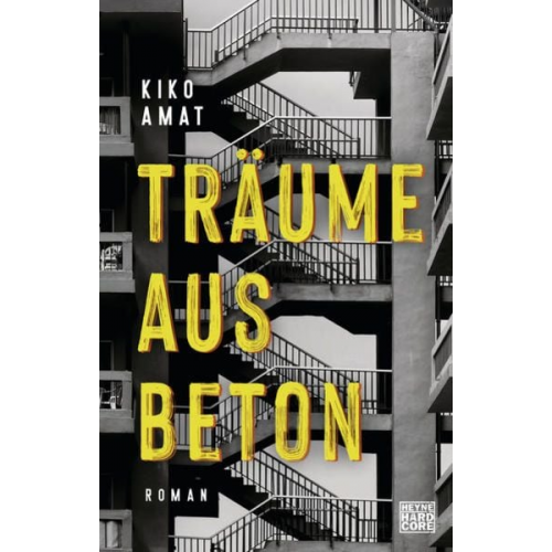 Kiko Amat - Träume aus Beton