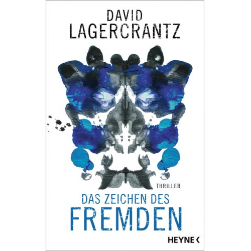 David Lagercrantz - Das Zeichen des Fremden