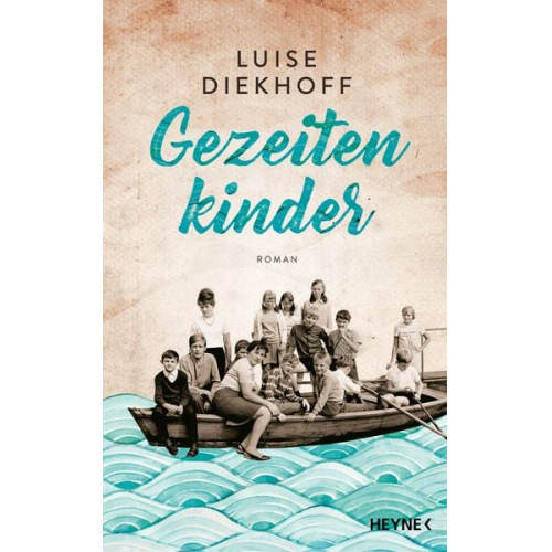 Luise Diekhoff - Gezeitenkinder