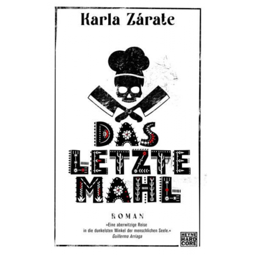 Karla Zárate - Das letzte Mahl