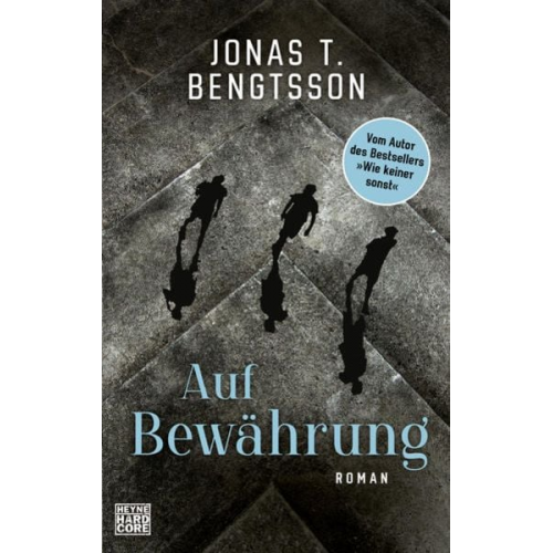 Jonas T. Bengtsson - Auf Bewährung