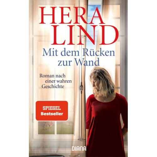 Hera Lind - Mit dem Rücken zur Wand