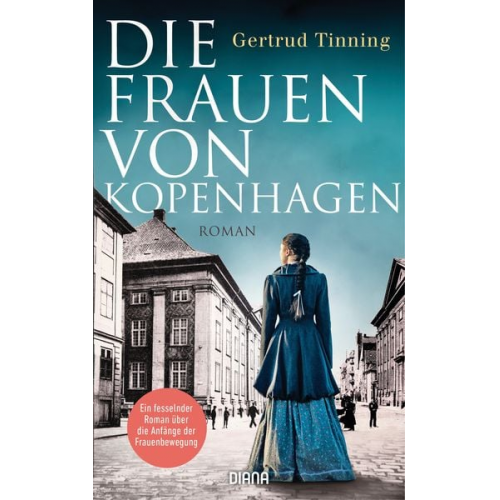 Gertrud Tinning - Die Frauen von Kopenhagen